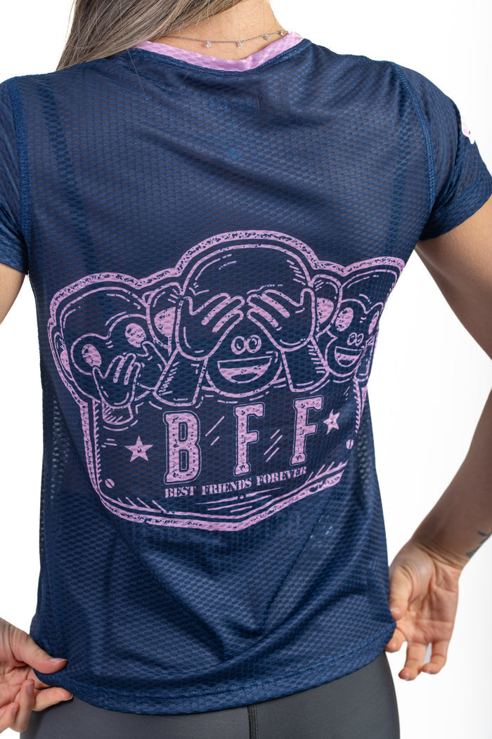 T-Shirt Femme - Emoji Love First
