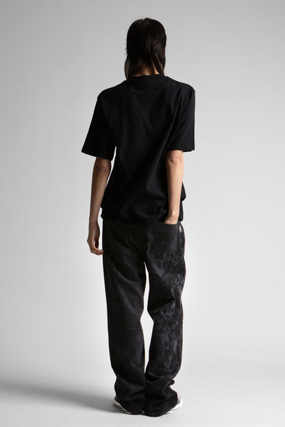T-Shirt Harvester