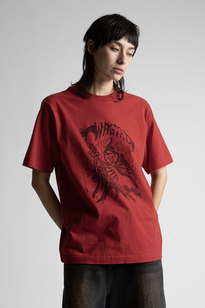 T-Shirt Harvester