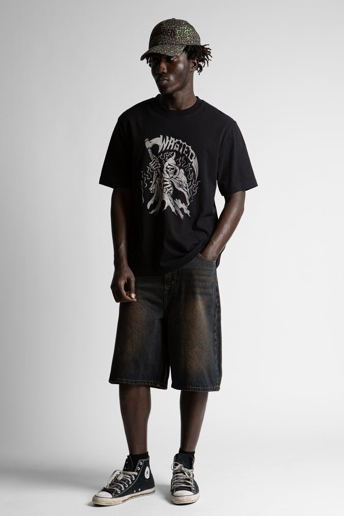 T-Shirt Harvester