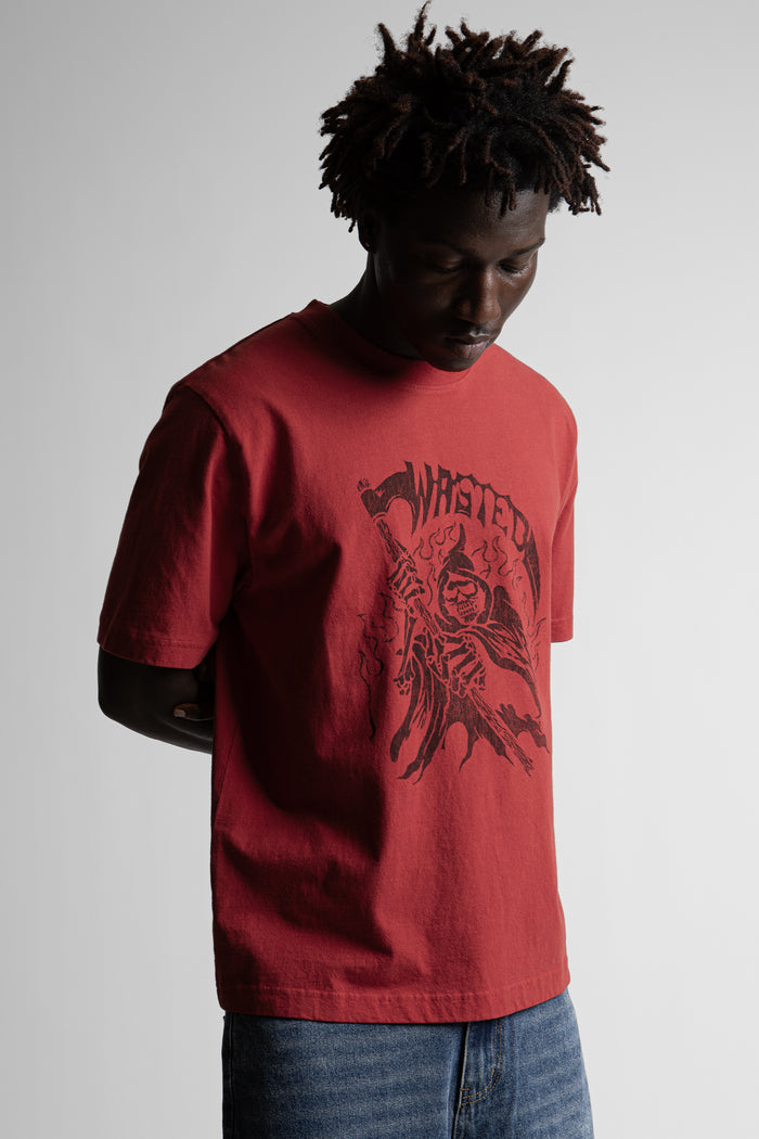 T-Shirt Harvester