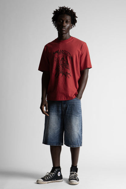 T-Shirt Harvester