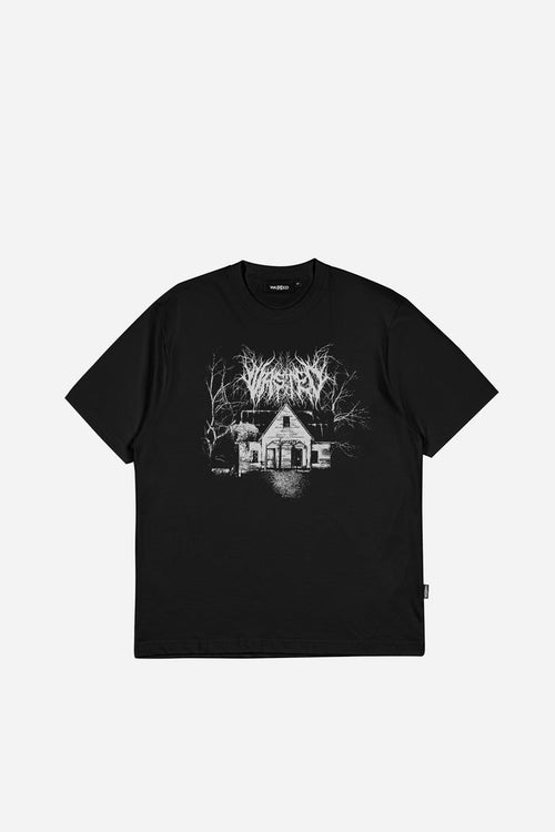 T-Shirt Haunted