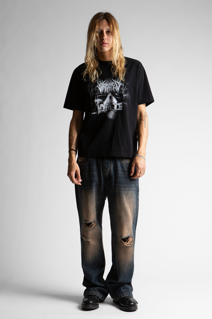 T-Shirt Haunted