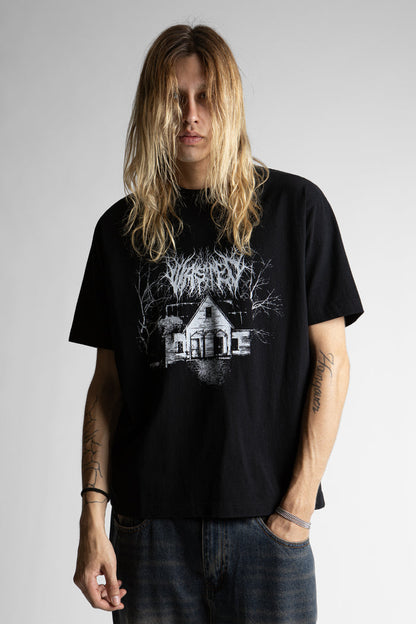 T-Shirt Haunted