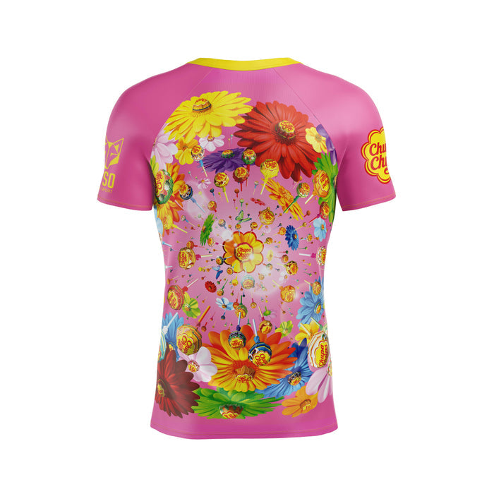 T-Shirt Homme - Chupa Chups Flavours World