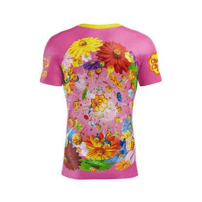 T-Shirt Homme - Chupa Chups Flavours World