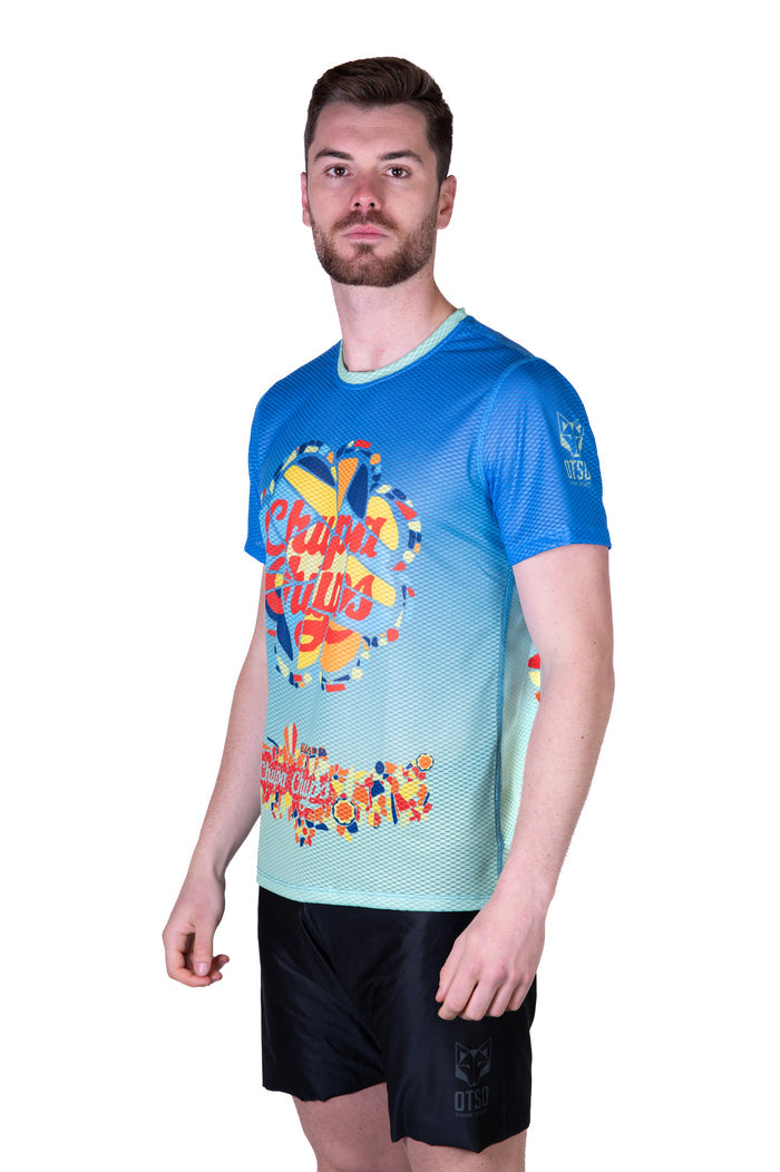 T-Shirt Homme - Chupa Chups Gaudi