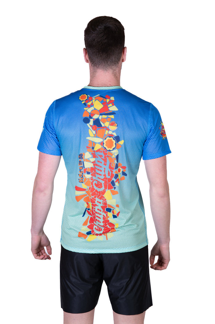 T-Shirt Homme - Chupa Chups Gaudi