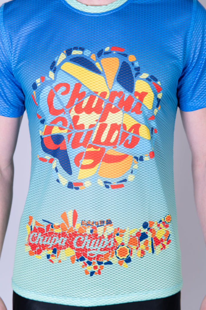 T-Shirt Homme - Chupa Chups Gaudi