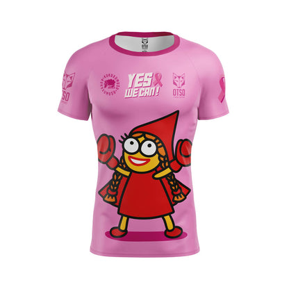 T-Shirt Homme - Dia Mundial Cancer de Mama 2025 (Outlet)