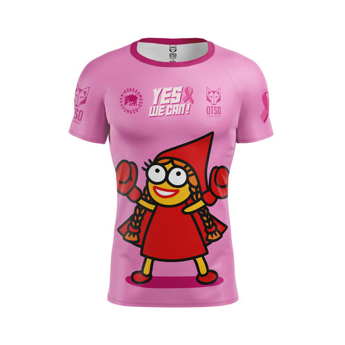 T-Shirt Homme - Dia Mundial Cancer de Mama 2025 (Outlet)