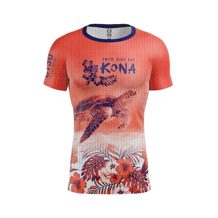 T-Shirt Homme - Kona Kahalu'u Beach