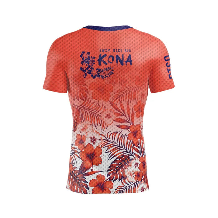 T-Shirt Homme - Kona Kahalu'u Beach