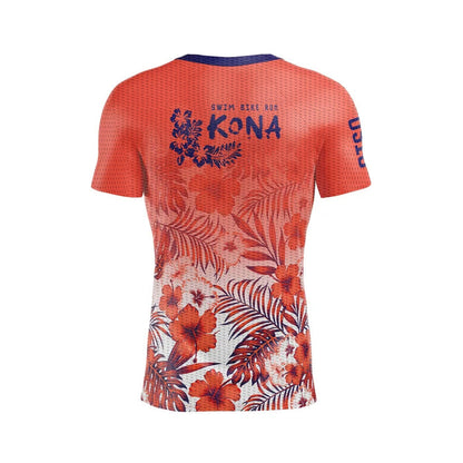 T-Shirt Homme - Kona Kahalu'u Beach