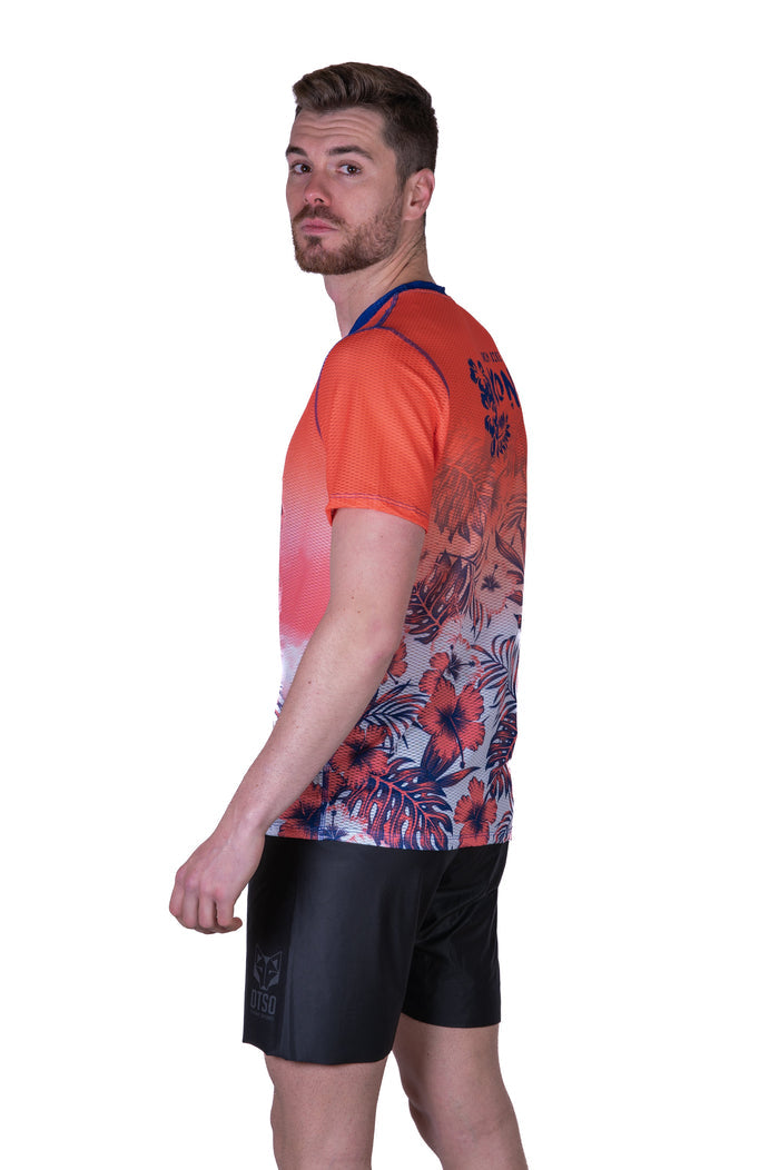 T-Shirt Homme - Kona Kahalu'u Beach