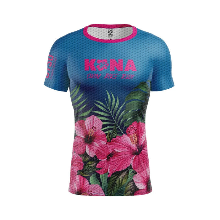 T-Shirt Homme - Kona Pua Aloalo