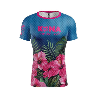 T-Shirt Homme - Kona Pua Aloalo