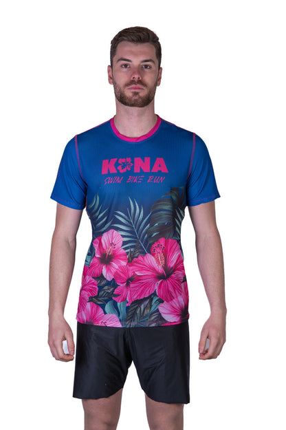 T-Shirt Homme - Kona Pua Aloalo