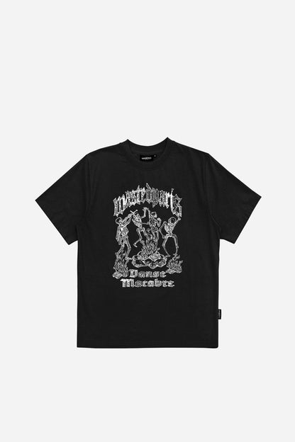 T-Shirt Macabre - WASTED PARIS