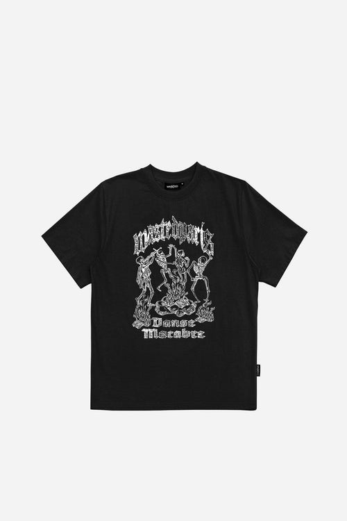 T-Shirt Macabre - WASTED PARIS