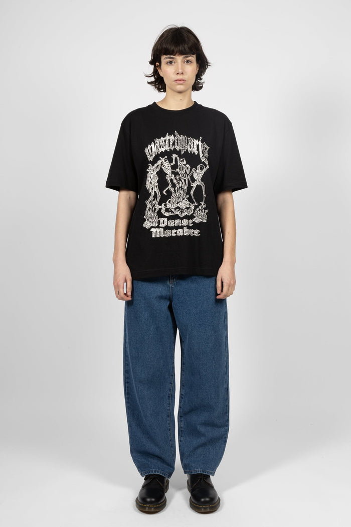 T-Shirt Macabre - WASTED PARIS