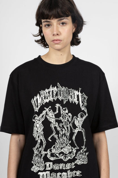 T-Shirt Macabre - WASTED PARIS