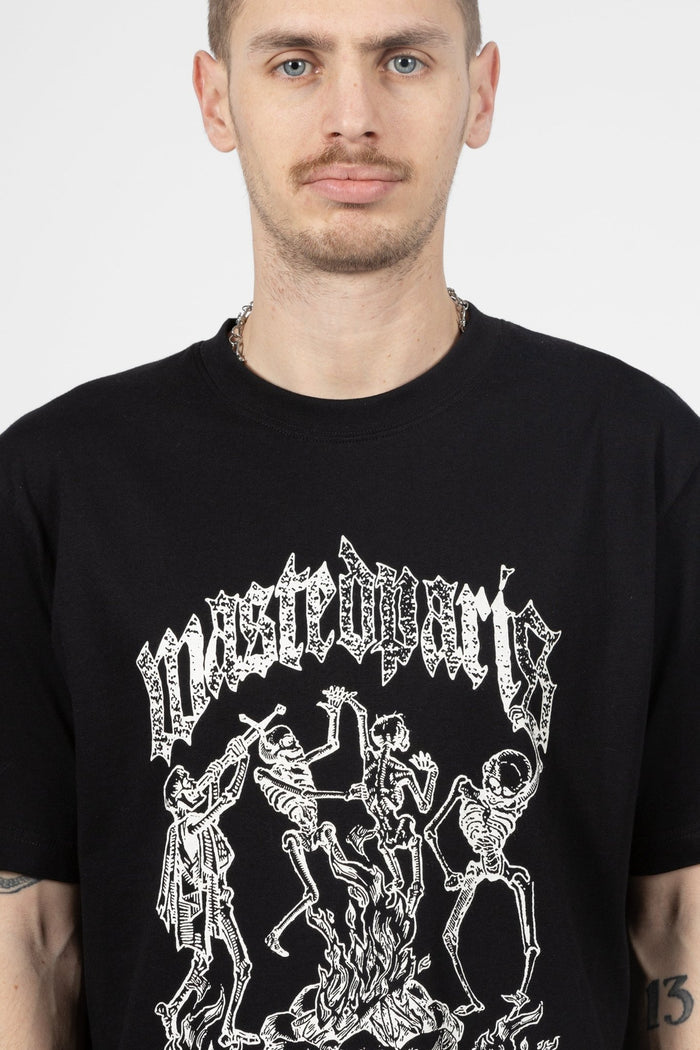 T-Shirt Macabre - WASTED PARIS