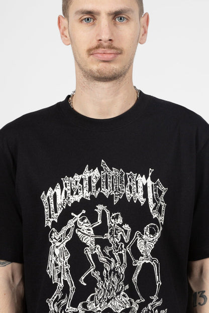T-Shirt Macabre - WASTED PARIS