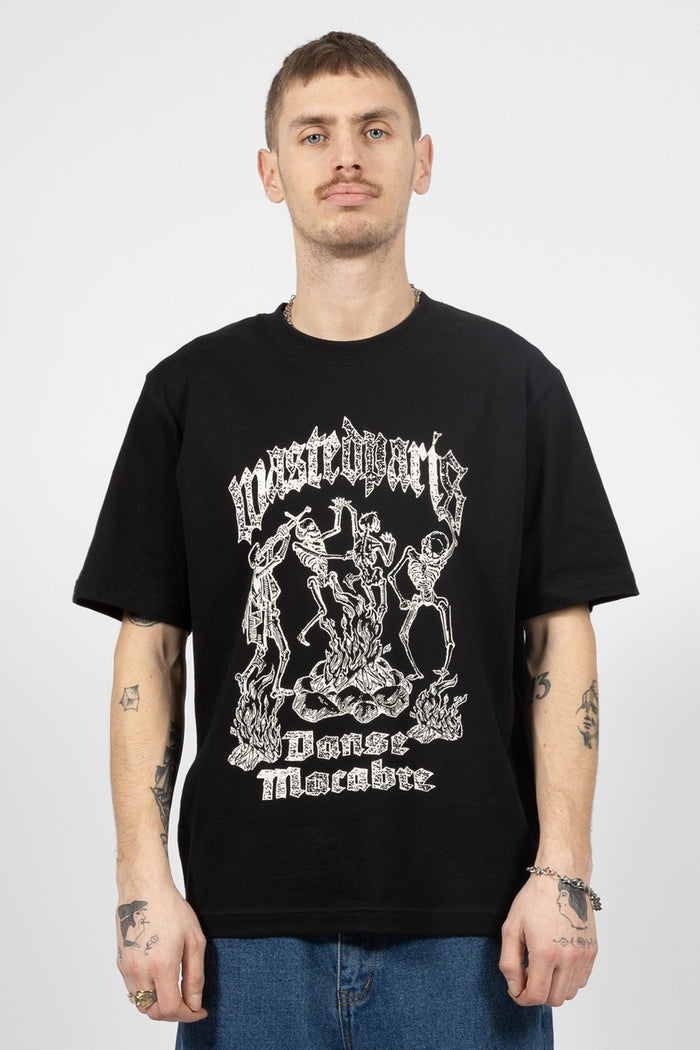T-Shirt Macabre - WASTED PARIS