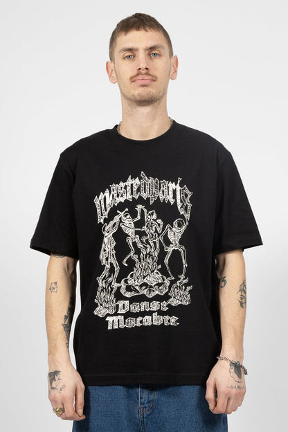 T-Shirt Macabre - WASTED PARIS