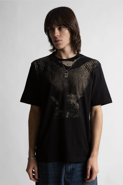 T-Shirt Nevermind - WASTED PARIS