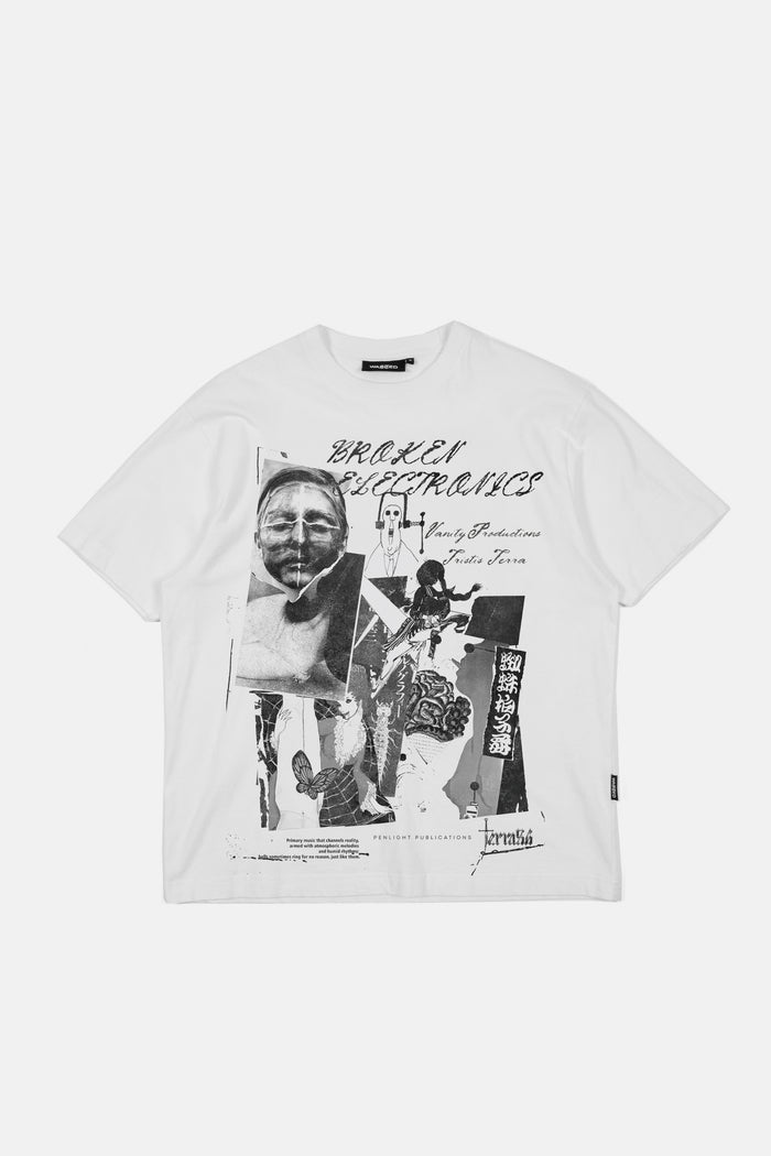 T-Shirt Posh Isolation x Terra86 x Wasted