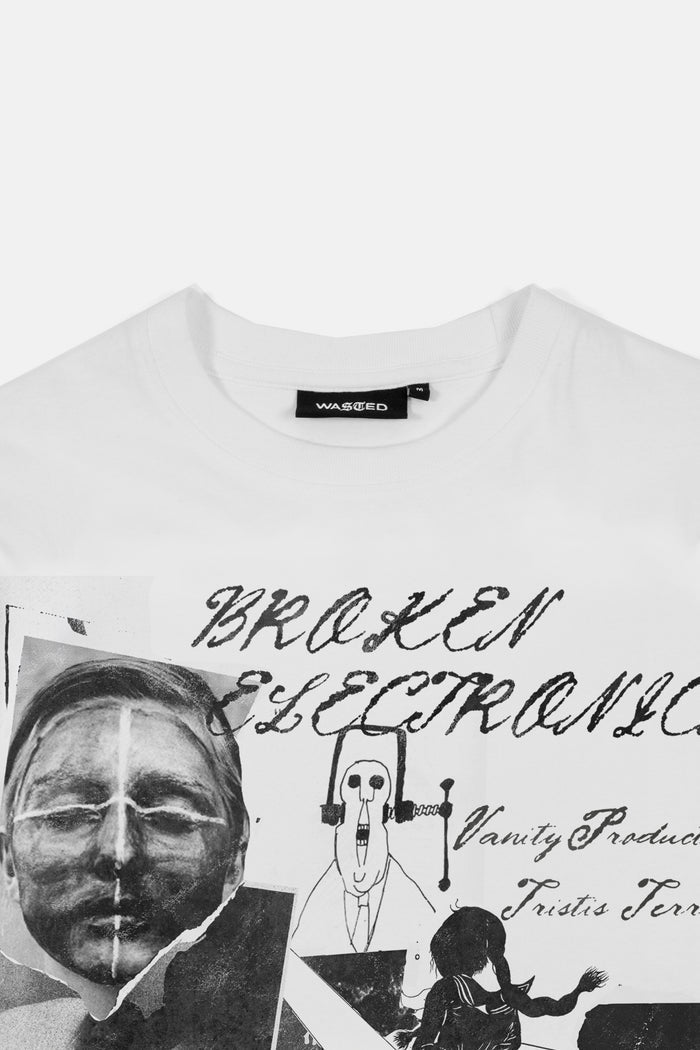 T-Shirt Posh Isolation x Terra86 x Wasted