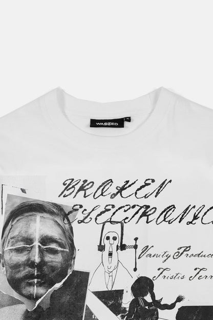T-Shirt Posh Isolation x Terra86 x Wasted