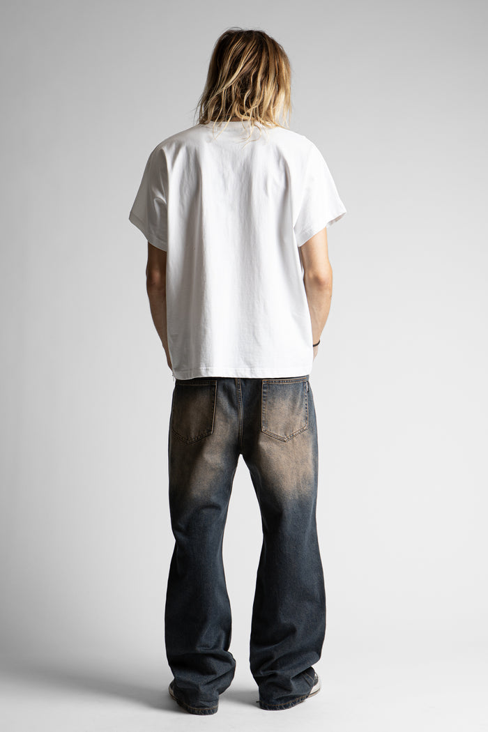 T-Shirt Sleaze I Love Wasted