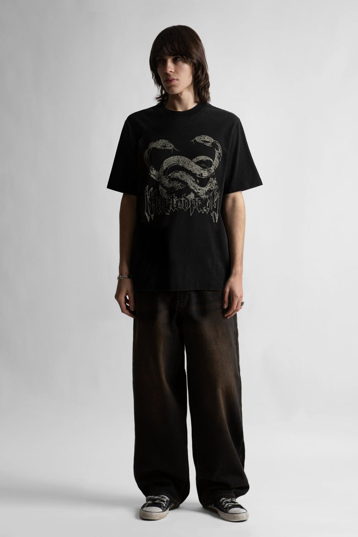 T-Shirt Snakes - WASTED PARIS
