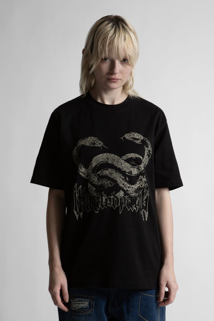 T-Shirt Snakes - WASTED PARIS