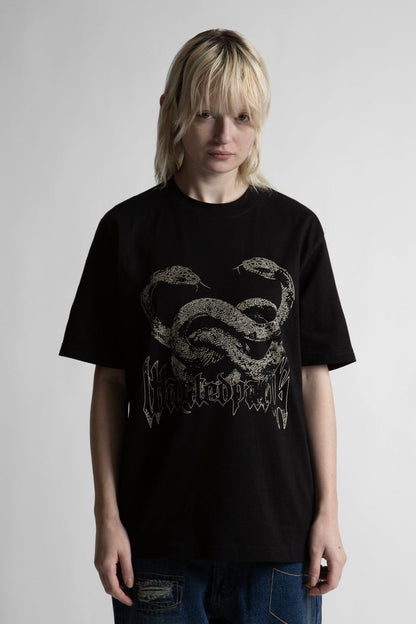 T-Shirt Snakes - WASTED PARIS
