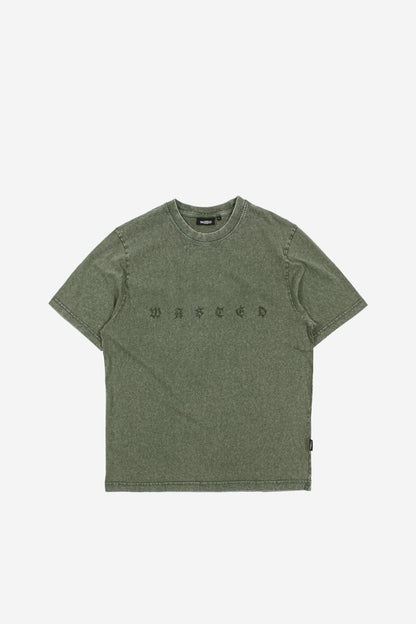 T-Shirt Splinter Faded - WASTED PARIS