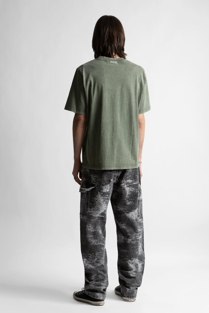 T-Shirt Splinter Faded - WASTED PARIS