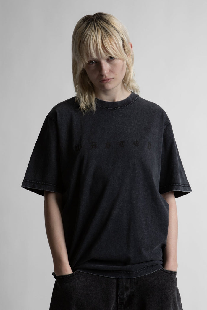 T-Shirt Splinter Faded - WASTED PARIS