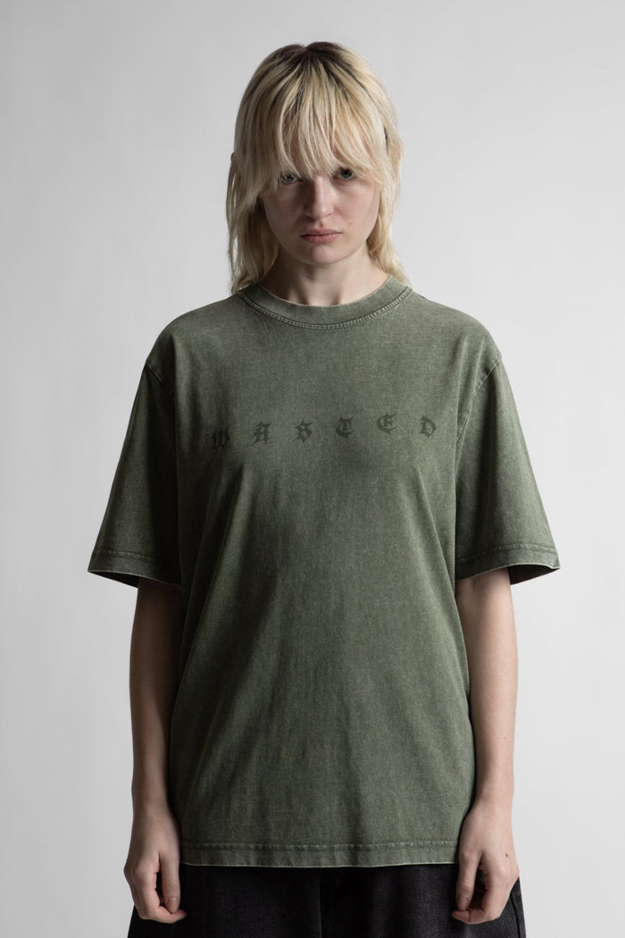 T-Shirt Splinter Faded - WASTED PARIS