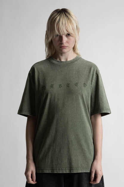 T-Shirt Splinter Faded - WASTED PARIS