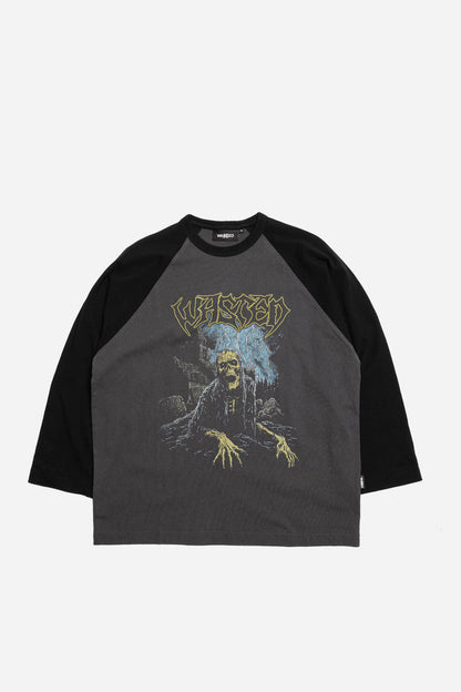 T-Shirt Tomb Baseball