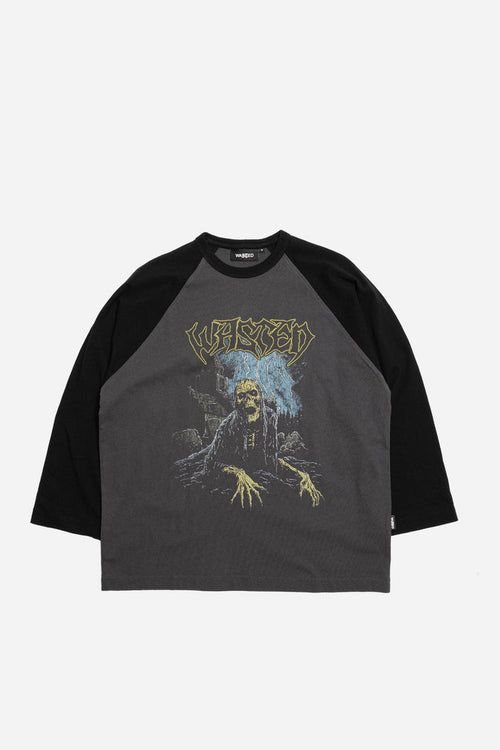 T-Shirt Tomb Baseball