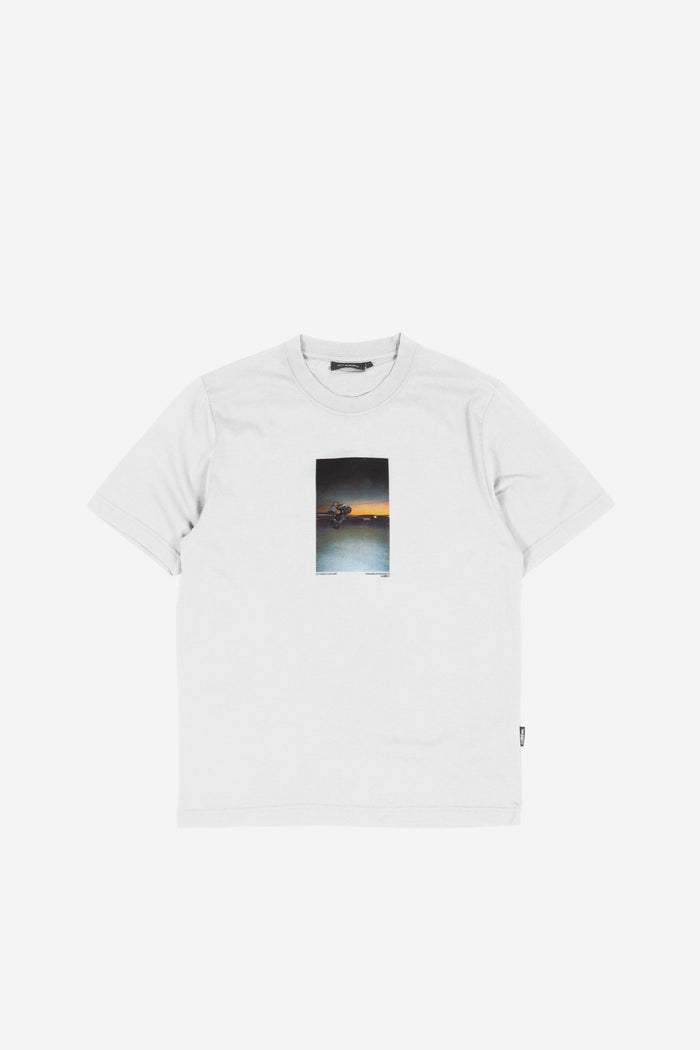 T-Shirt Wasted x Monsieur Bonheur - WASTED PARIS