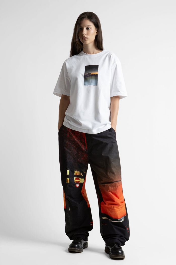 T-Shirt Wasted x Monsieur Bonheur - WASTED PARIS