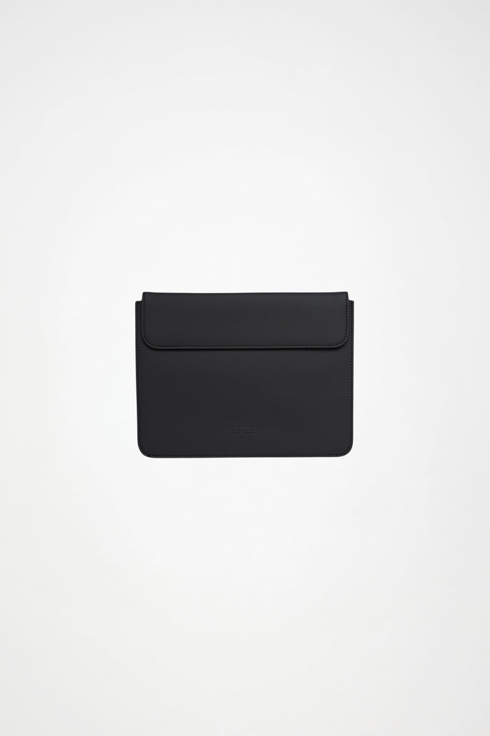 RAINS Tablet Portfolio Black 0.50L H19.50 x D0 x W27 cm Tablet Case