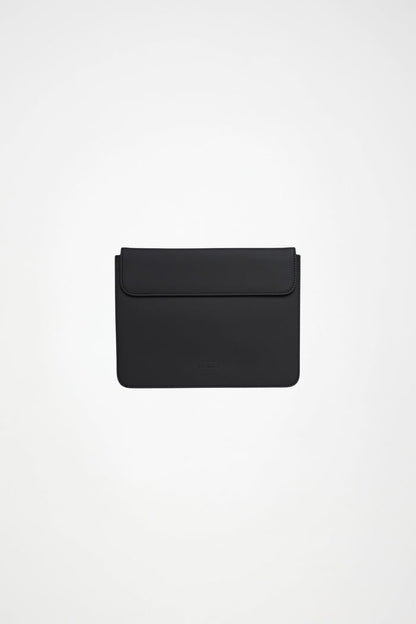 RAINS Tablet Portfolio Black 0.50L H19.50 x D0 x W27 cm Tablet Case